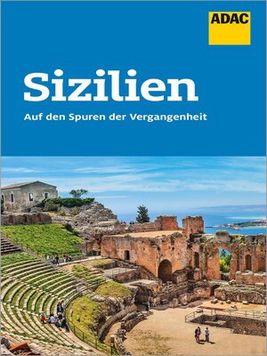 cover image of ADAC Reiseführer Sizilien